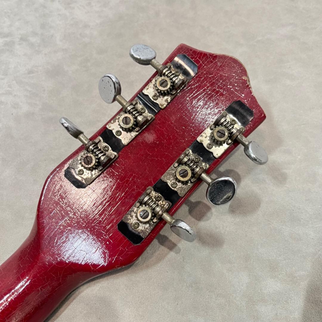 TEISCO テスコ EP-2L 1960年代　ウェザーチェックボディー