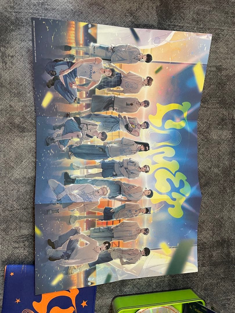 2026 LEZHIN シーズングリーティングシ ーグリ