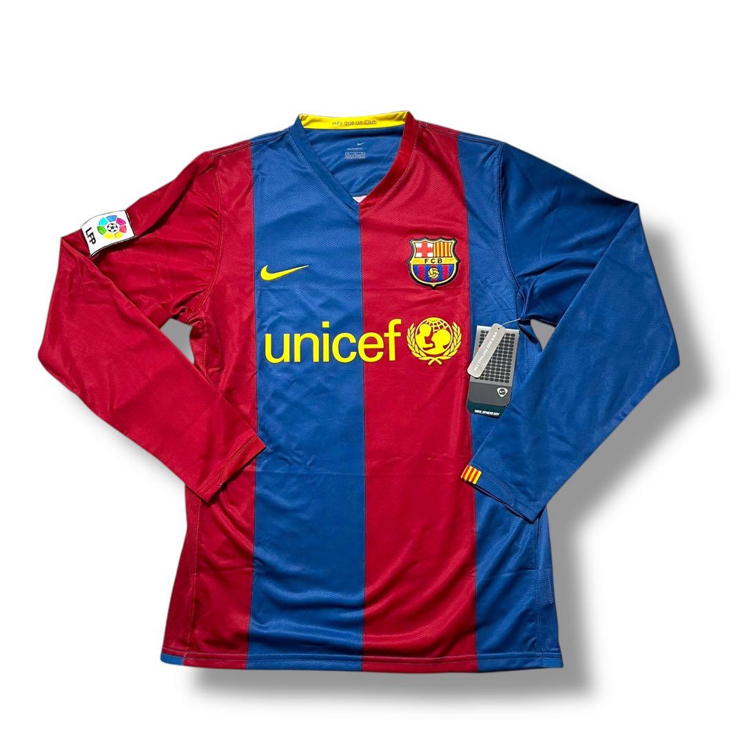 新品未使用✨バルセロナ　ユニフォーム　タグ付き　正規品　Mサイズ 227