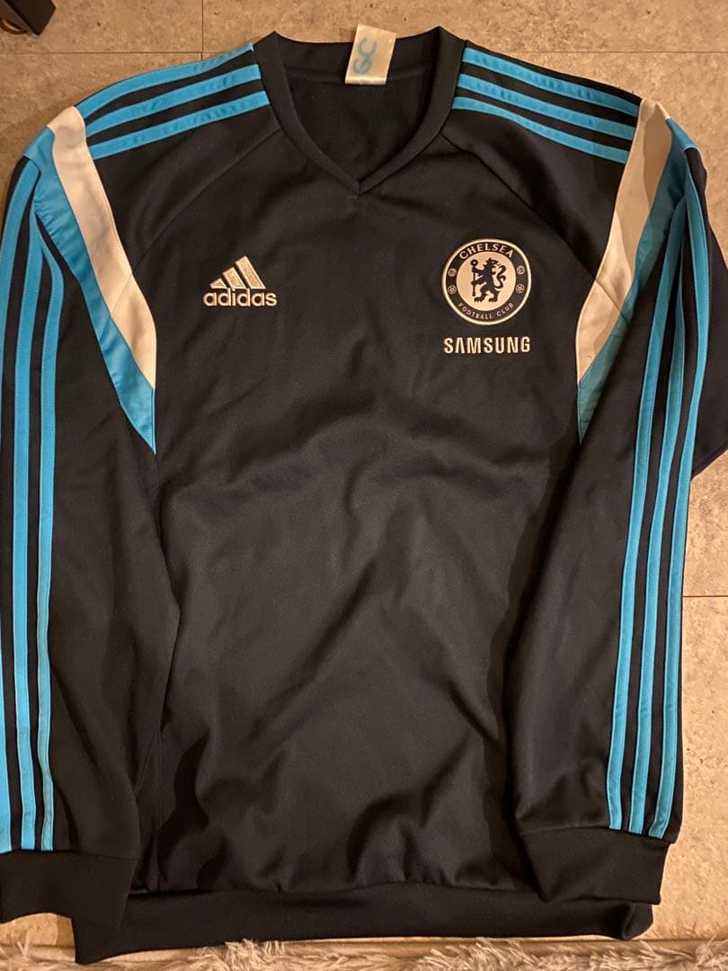 Chelsea トレーニングウェア adidas ヴィンテージ