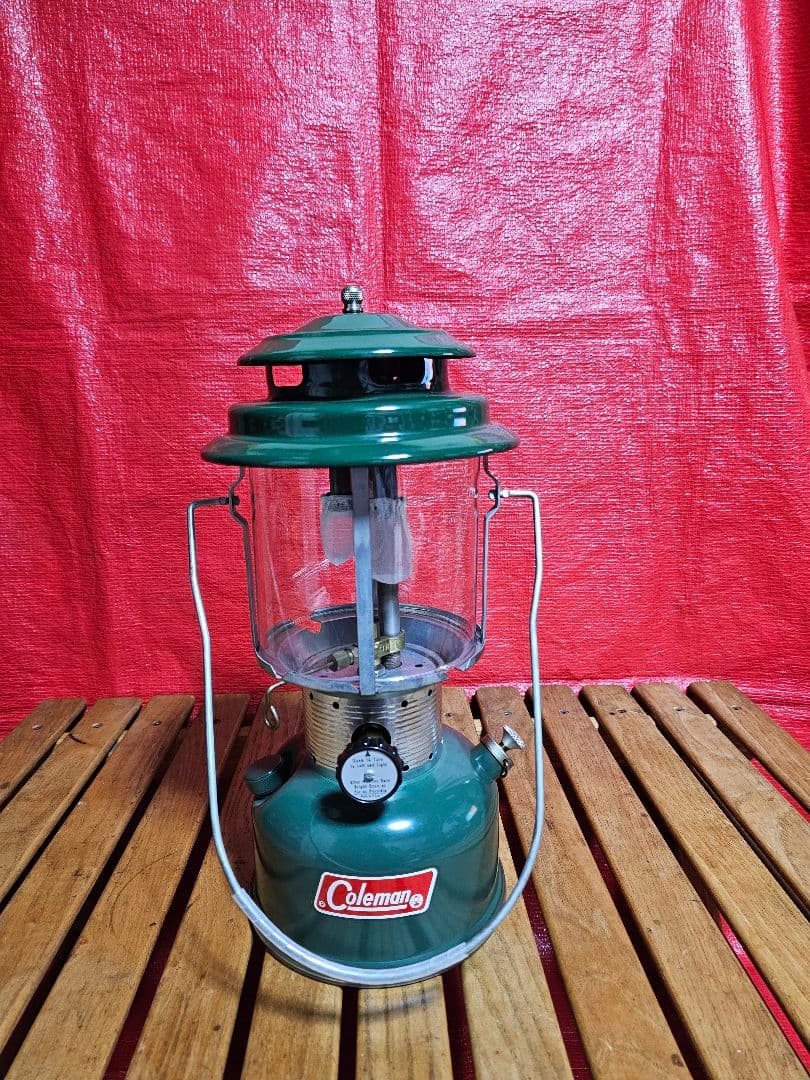 Coleman 220E 極上品