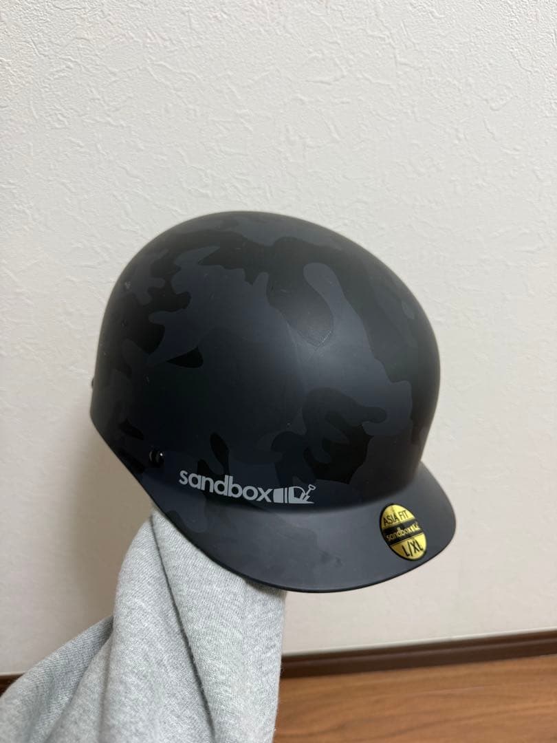 sandbox ヘルメット　Ｌ/XL
