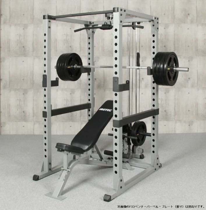 iROTEC アイロテック パワーラック HPM ラットプル付き 引き取限定