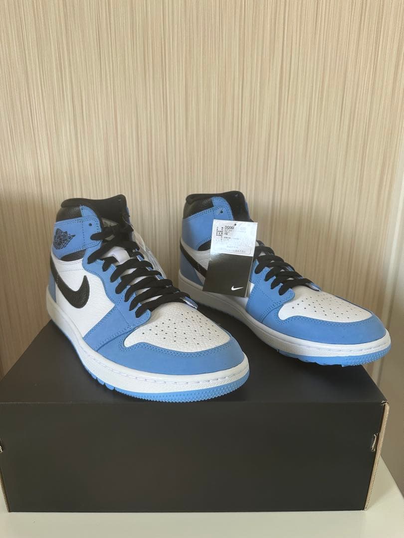 ナイキエアジョーダン1 HIGH G