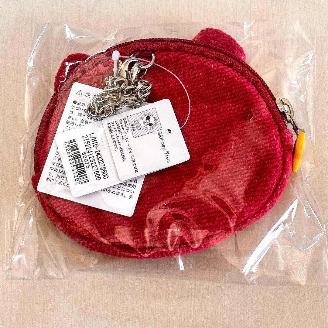 フェイラー　トイストーリー　リトルグリーンメンハンカチ＆ポーチ　ロッツォ