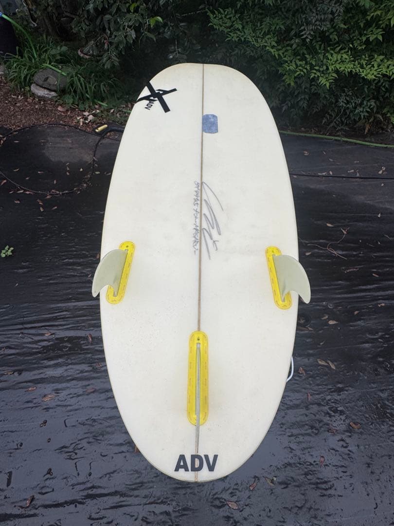 ADVANCE ショートボード　サーフボード
