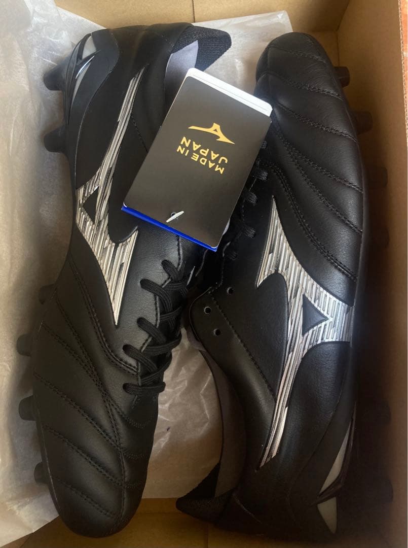 新品 ミズノ モレリアネオ4 ジャパン 27.5cm