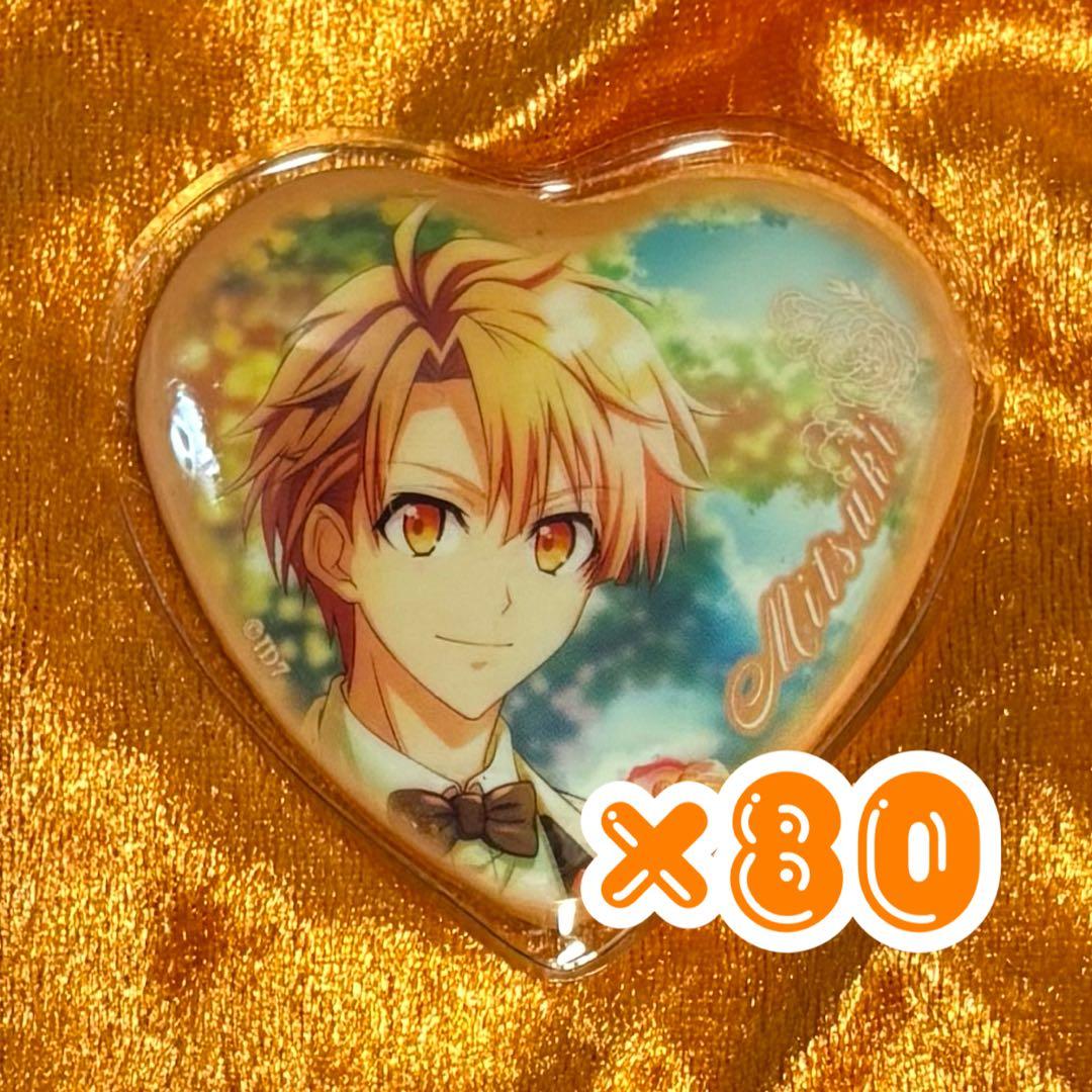 アイナナ マリマリ 三月 缶バ 和泉三月