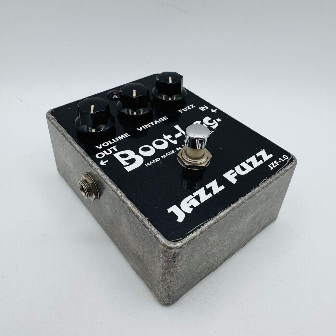Boot-Leg JAZZ FUZZ JZF-1.0 ギターエフェクター