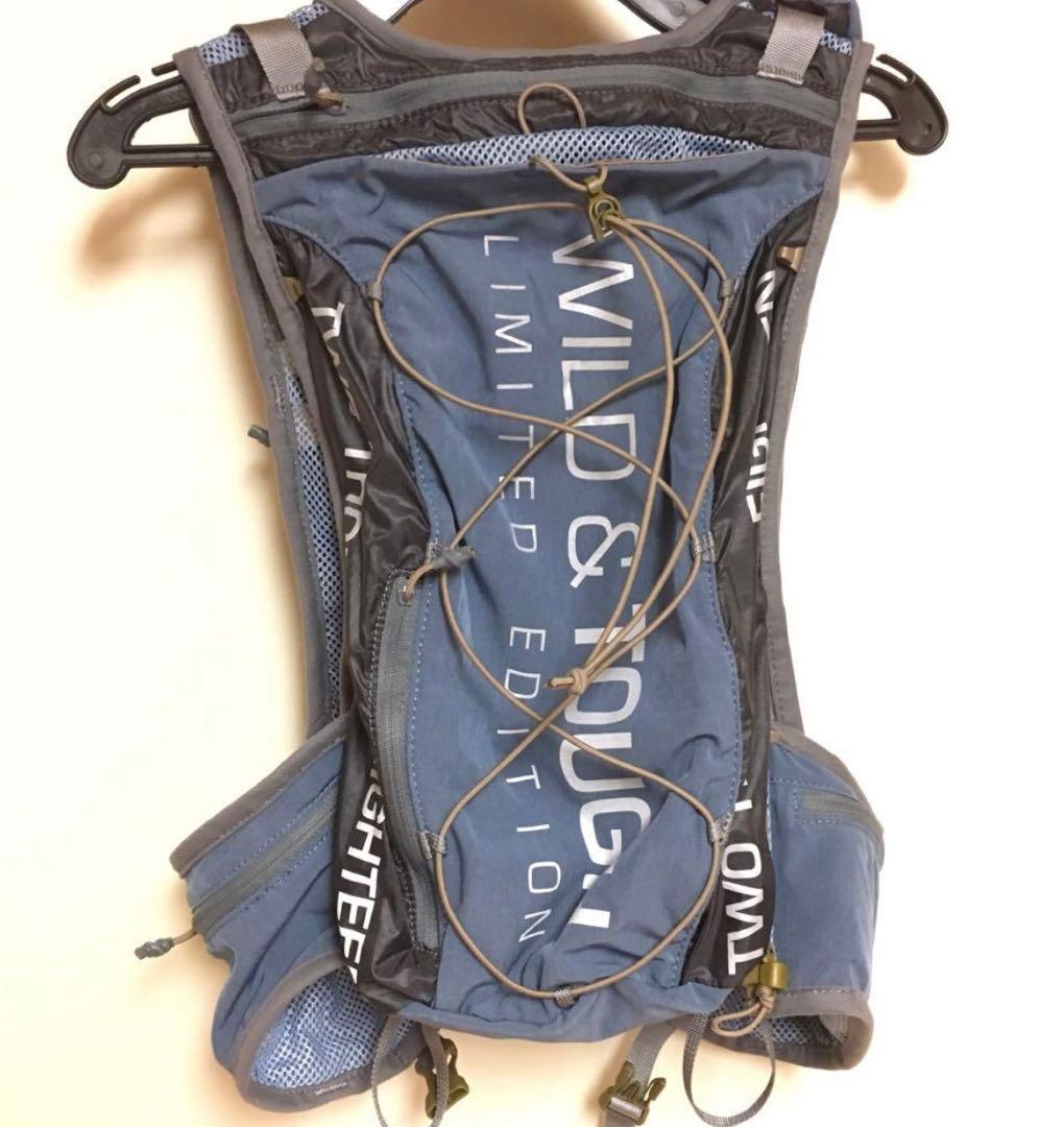 アルティメイトディレクション ハードロッカー ベスト 2018 サイズMD