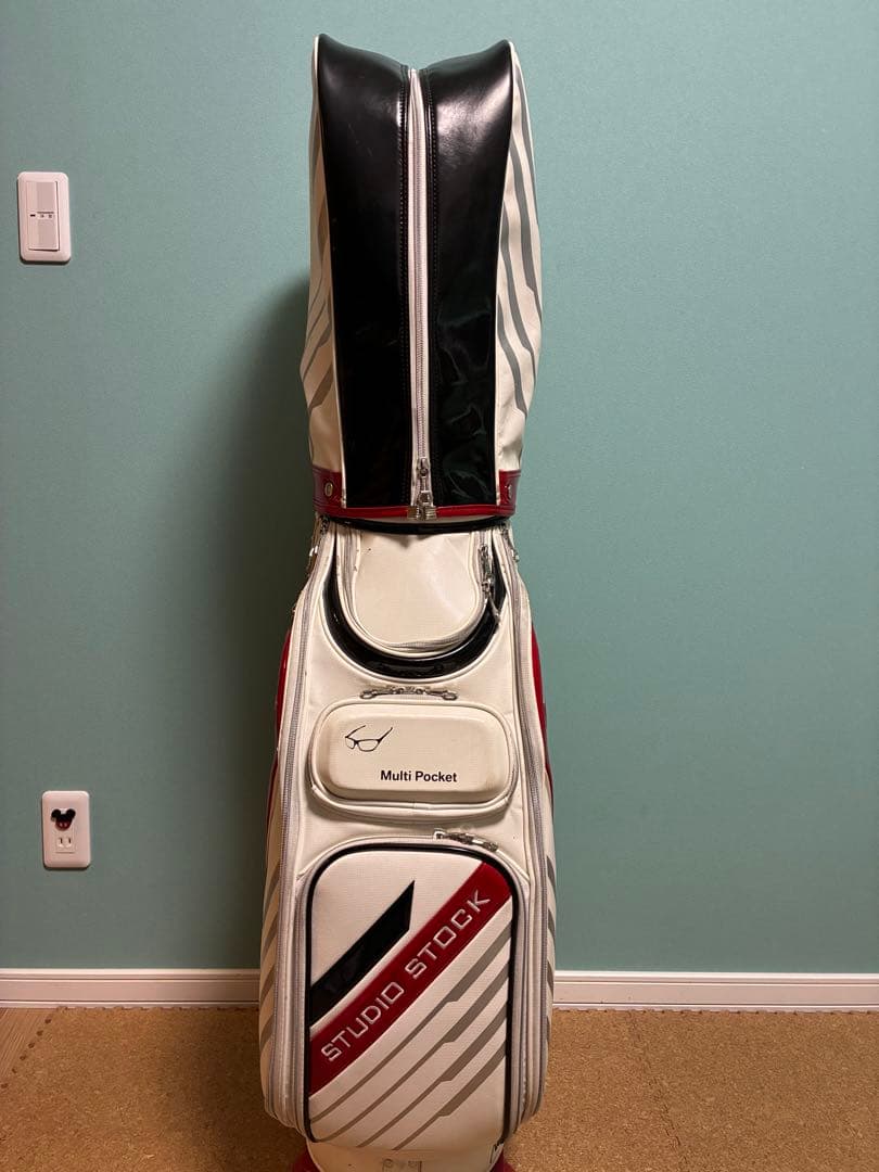 希少　BETTINARDI STUDIO STOCK キャディバッグ