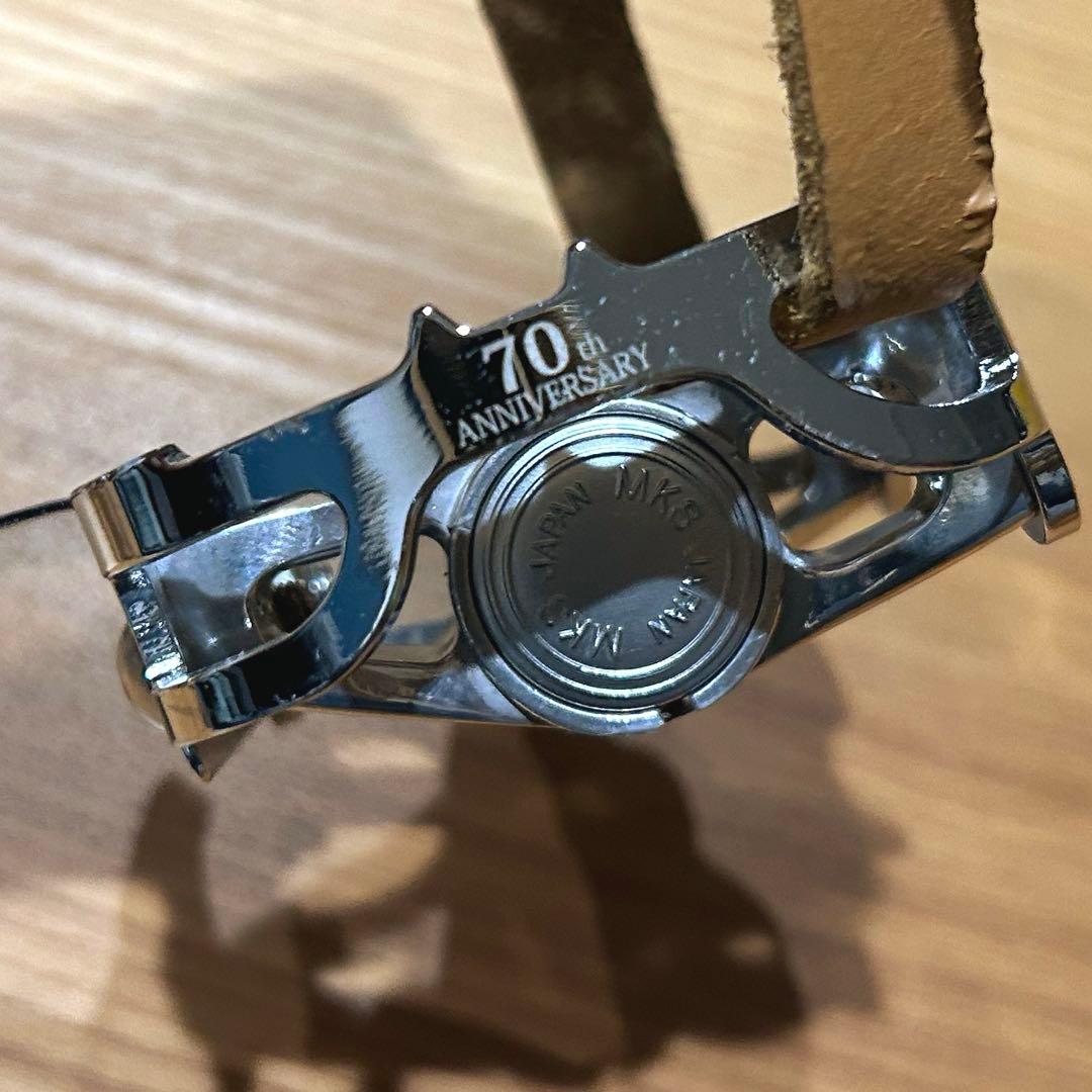 【限定品】MKS SUPREME ROAD 70th ANNIVERSARY