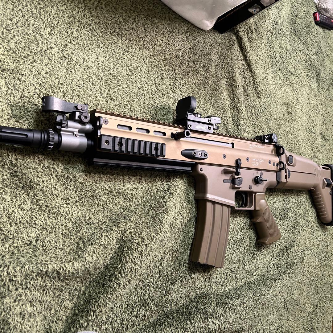 【最終値下げ済】スカー