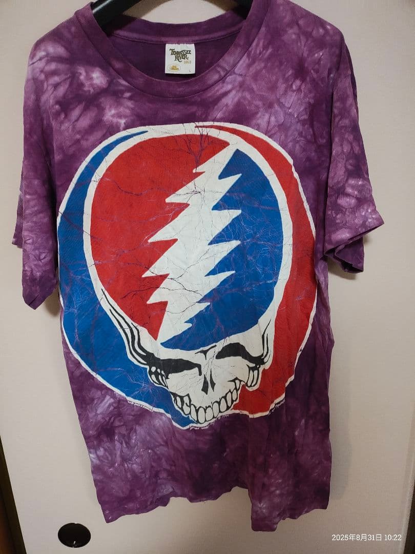グレイトフル・デッド Tシャツ Lサイズ