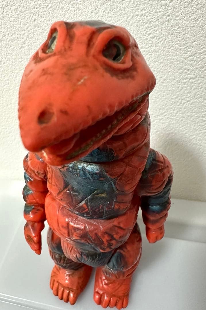 ブルマァク ウルトラマン テレスドン ソフビ