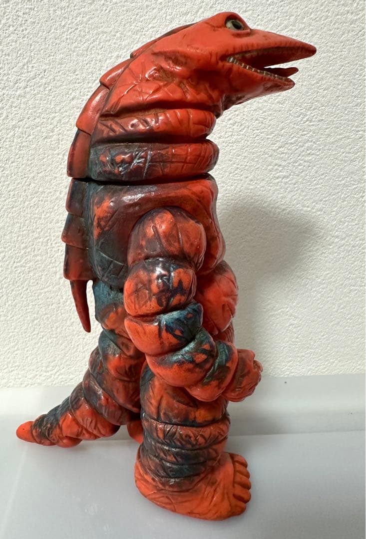 ブルマァク ウルトラマン テレスドン ソフビ