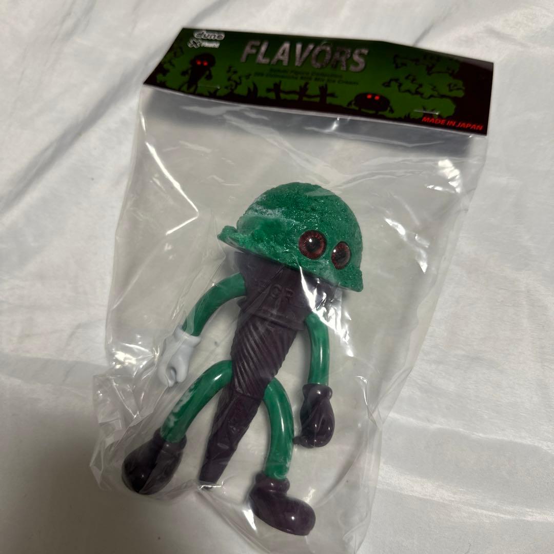 希少　269宇治抹茶ミルクミックス Ice Cream【X_hashi 限定】