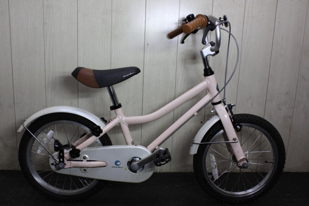 美品！コーダーブルームkhodaabloom asson16 アルミ16インチ