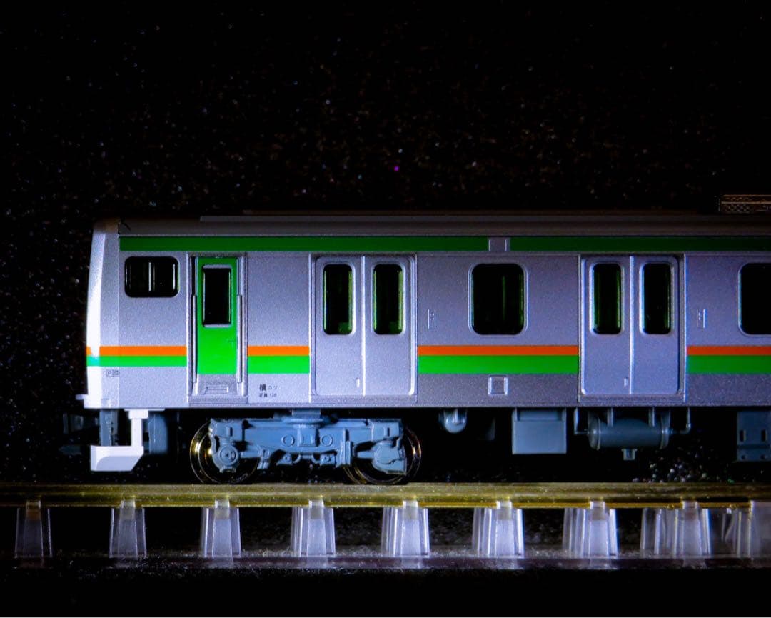 KATO E231系 東海道仕様 (付属編成)【新品,未使用品】