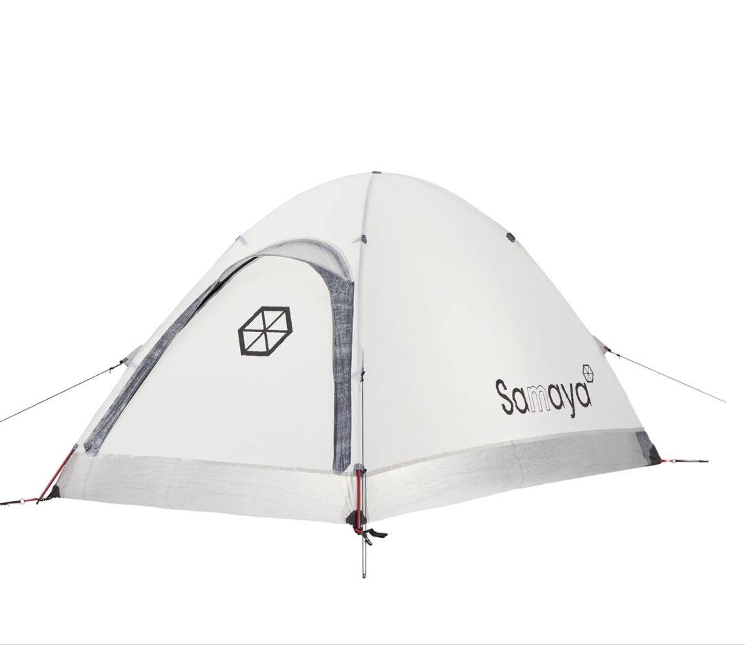 Samaya 新作　 ALPINIST2 ULTRA