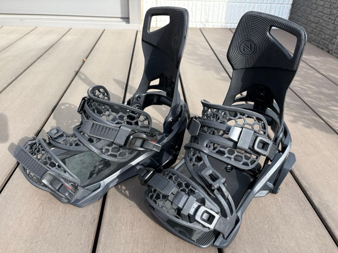 NIDECKER スーパーマチック Lサイズ