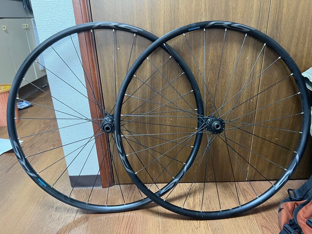 Shimano WH-RS171 クリンチャーホイール 前後セット