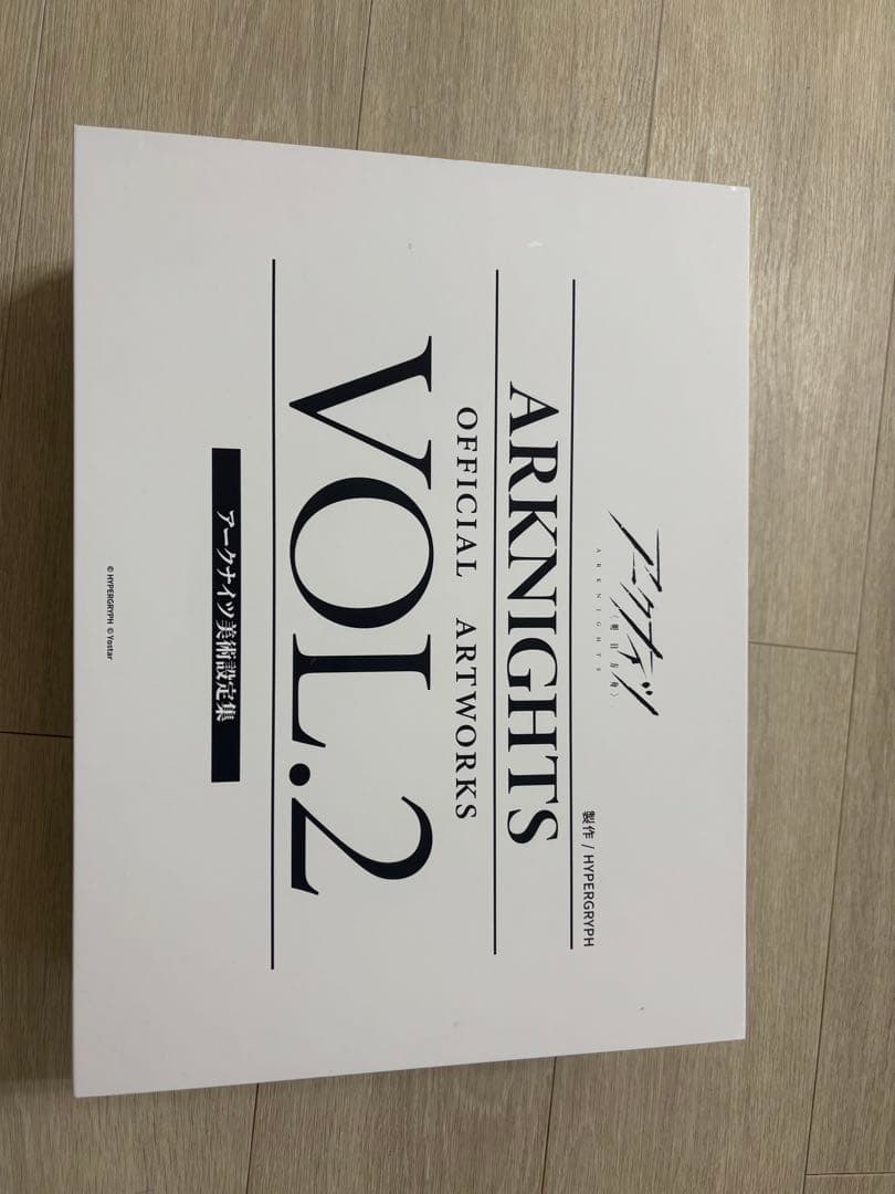 その他 ARKNIGHTS ARTBOOK VOL.2