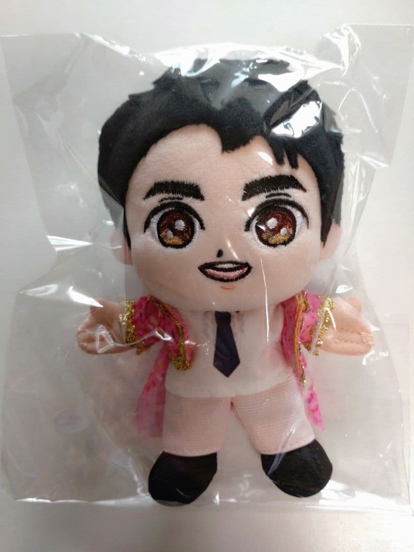 郷ひろみ着せ替え人形こひろみ2025