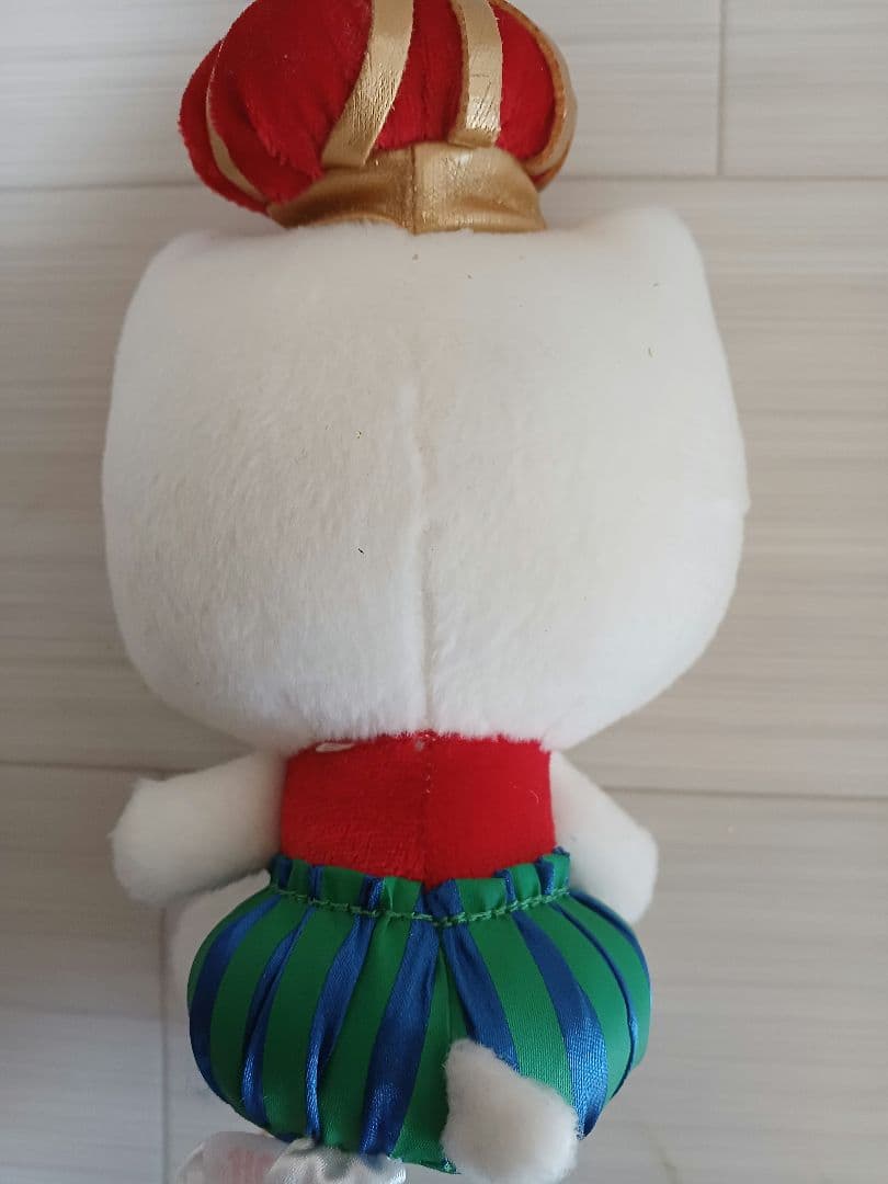 ハローキティ ぬいぐるみ 6体セット　推し活