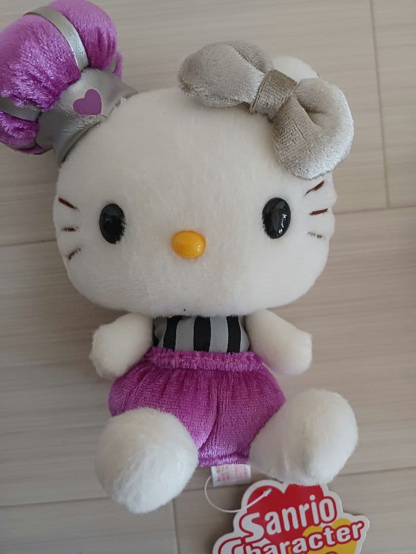 ハローキティ ぬいぐるみ 6体セット　推し活