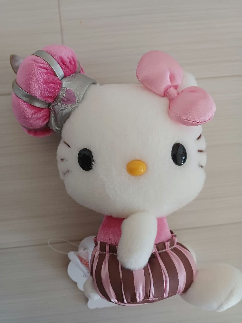 ハローキティ ぬいぐるみ 6体セット　推し活