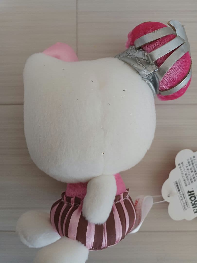 ハローキティ ぬいぐるみ 6体セット　推し活