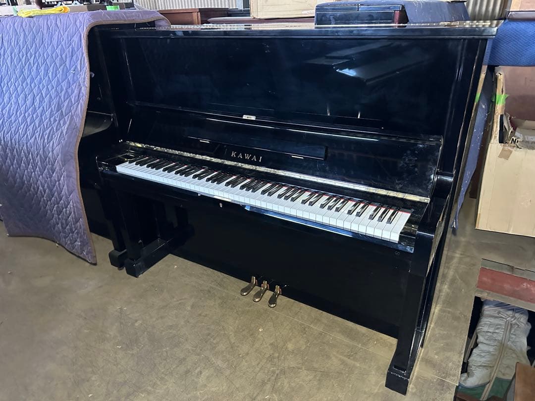 【一台限りの大特価】KAWAI NS-15 アップライトピアノ