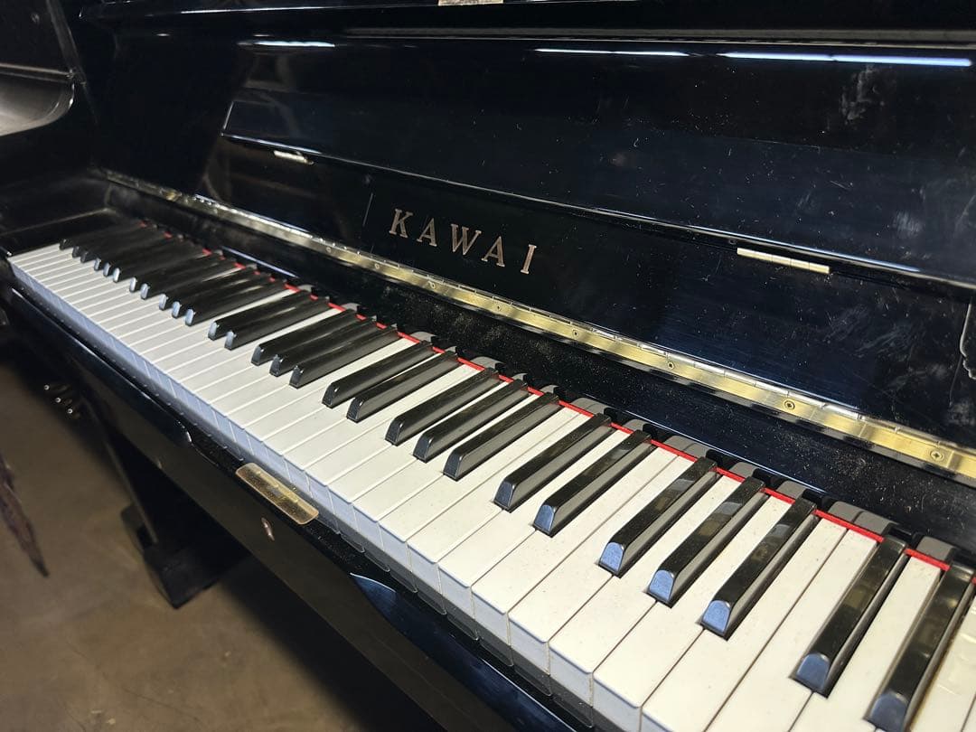【一台限りの大特価】KAWAI NS-15 アップライトピアノ