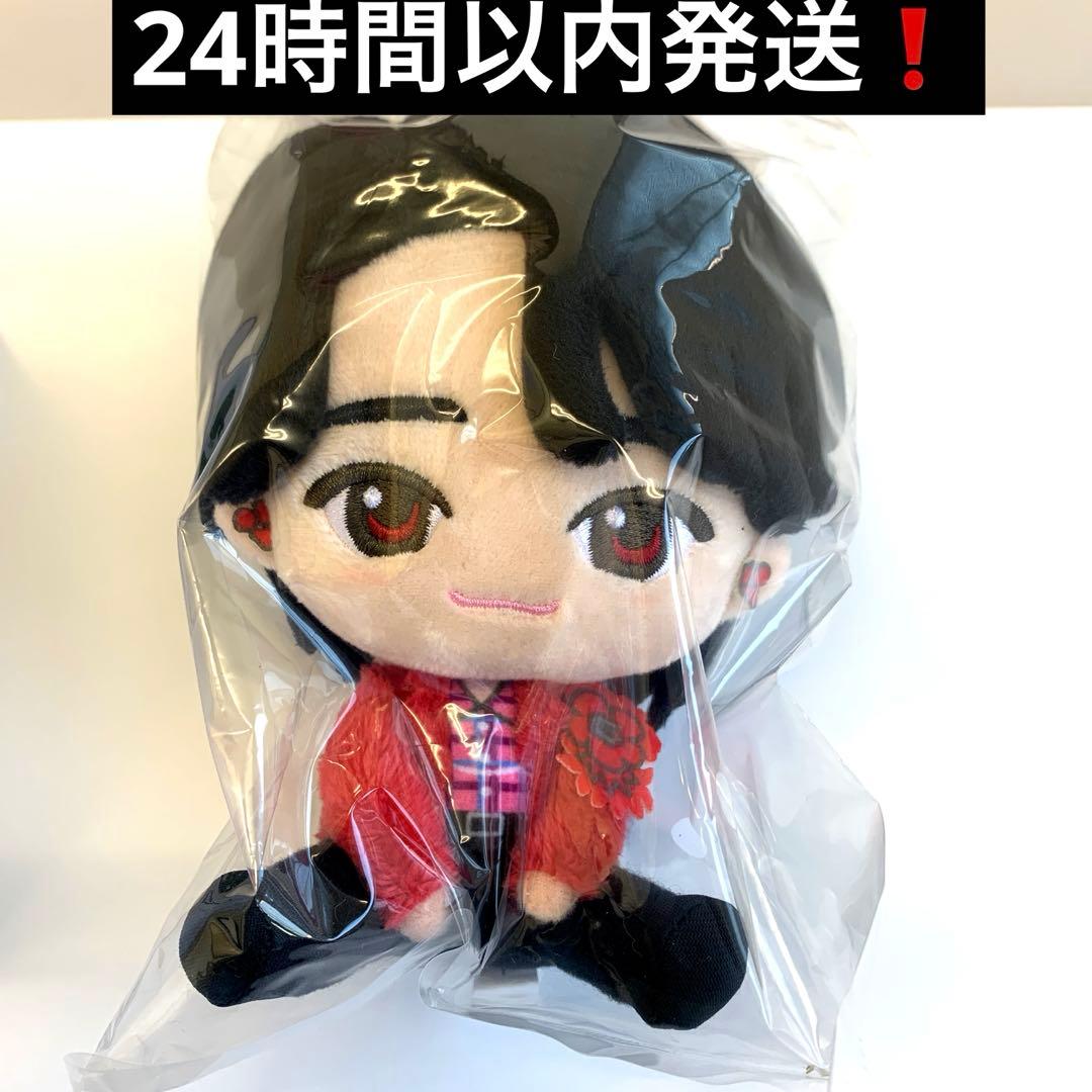 m*.様 Mrs. GREEN APPLE 一番くじ ぬいぐるみマスコット A賞