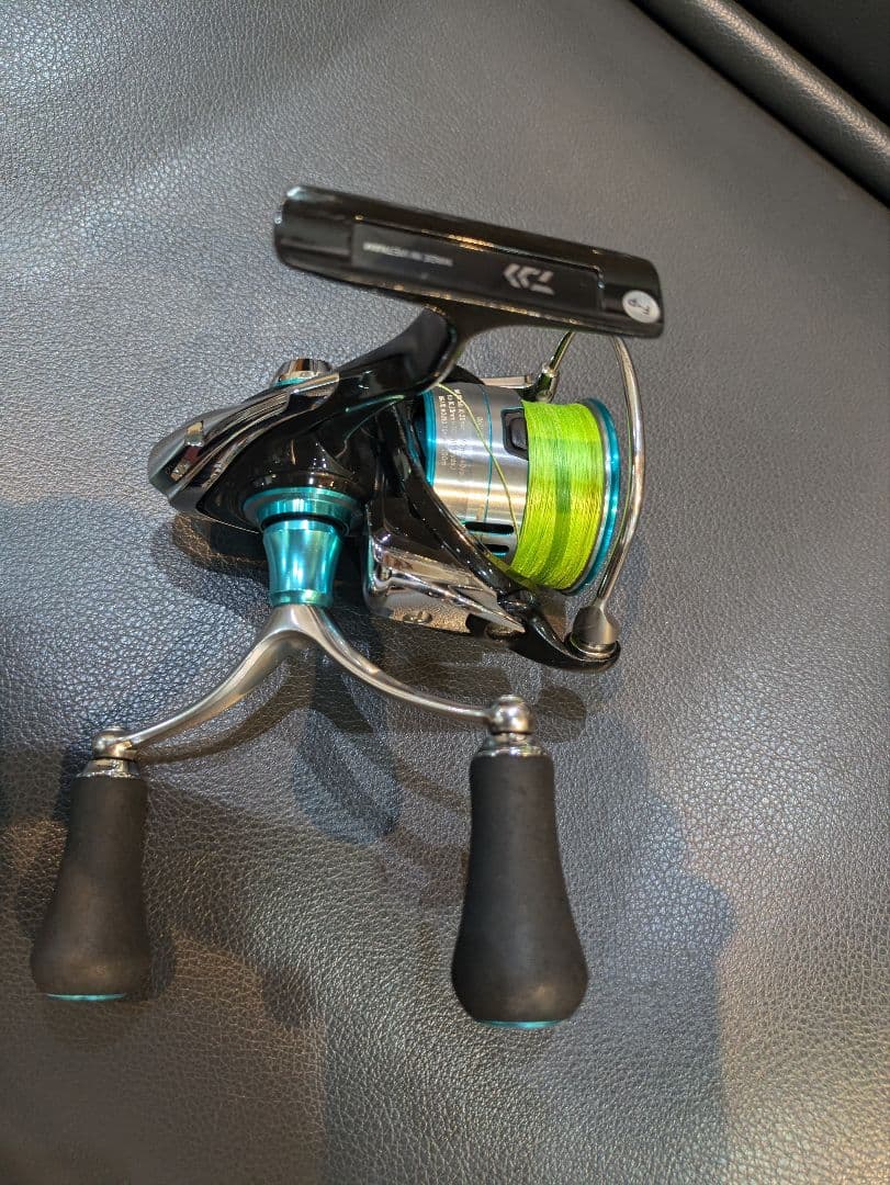DAIWA19エメラルダスlt3000s-c-dh