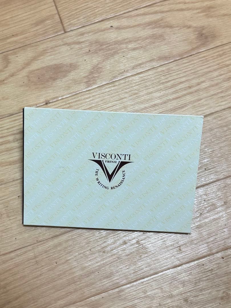 VISCONTI / ビスコンティ ゴッホ ひまわり万年筆