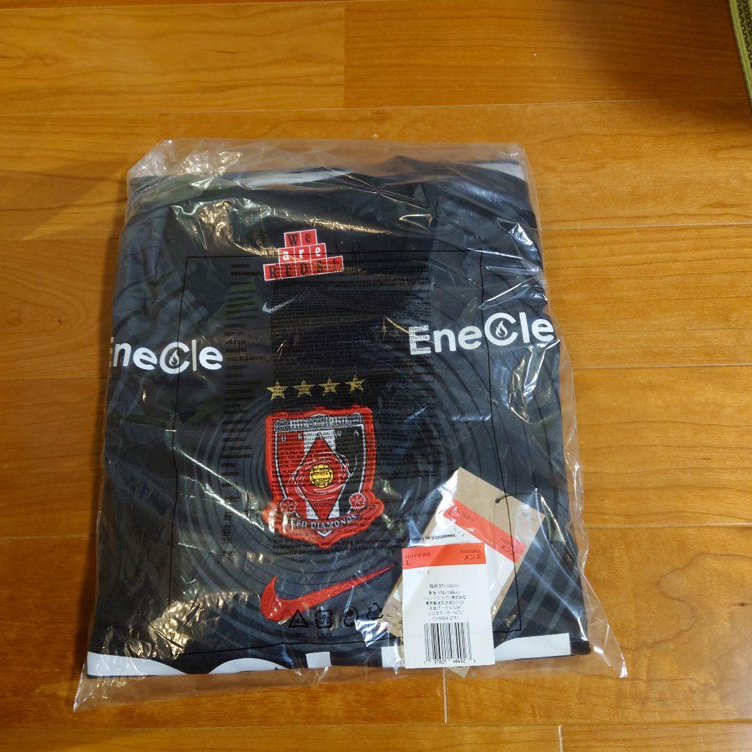 浦和レッズユニフォーム