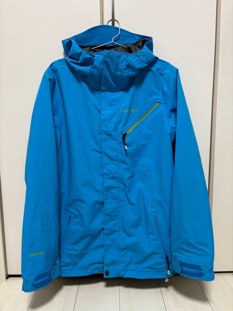 VOLCOM ボルコム GORE-TEX スノージャケット メンズ 美品