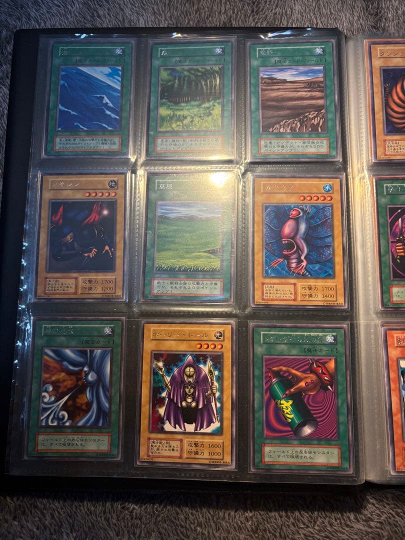 【美品】遊戯王初期 字レアまとめ売り 被りなし24枚