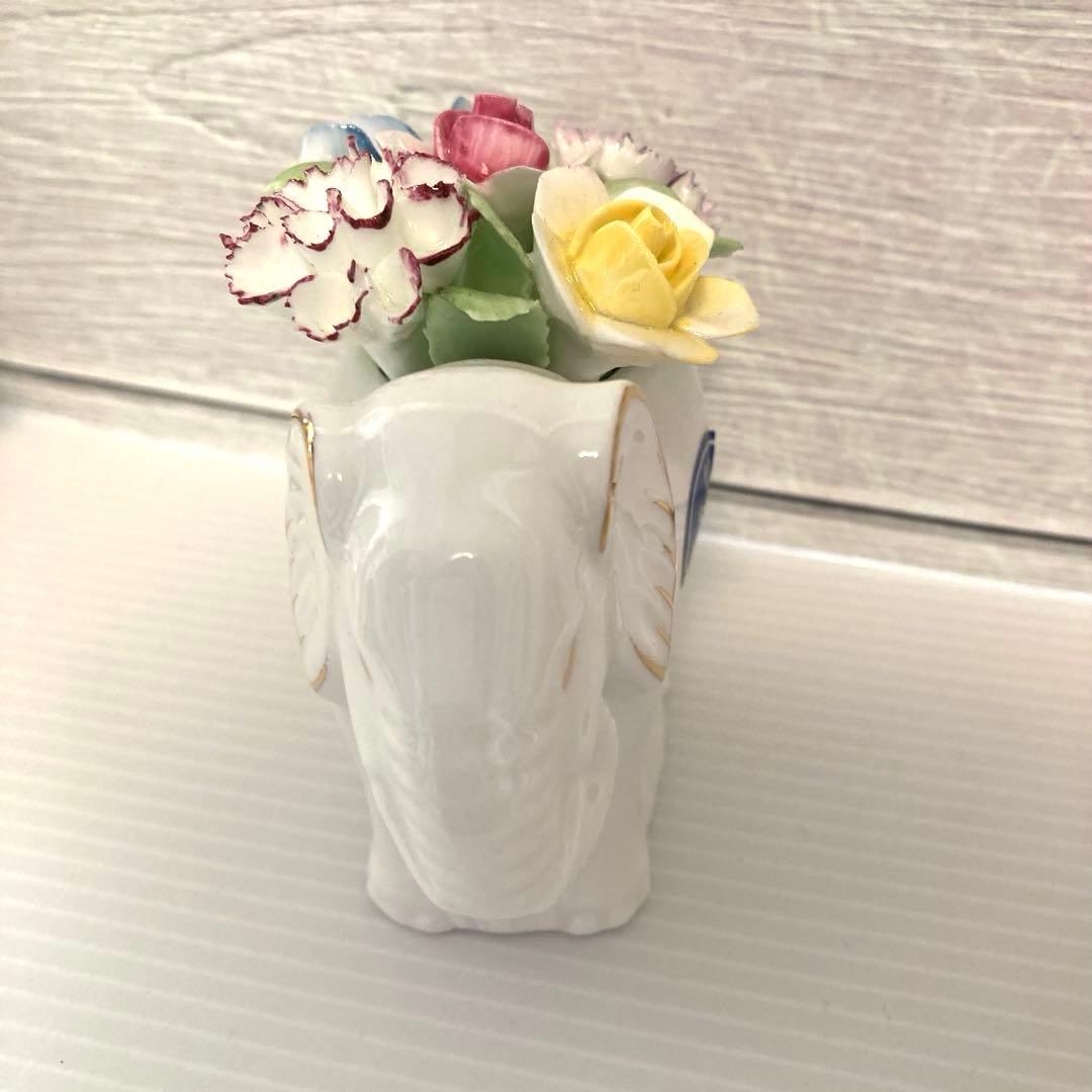 【レア】ロイヤルドルトン　ヴィンテージ・フィギュリン ゾウ