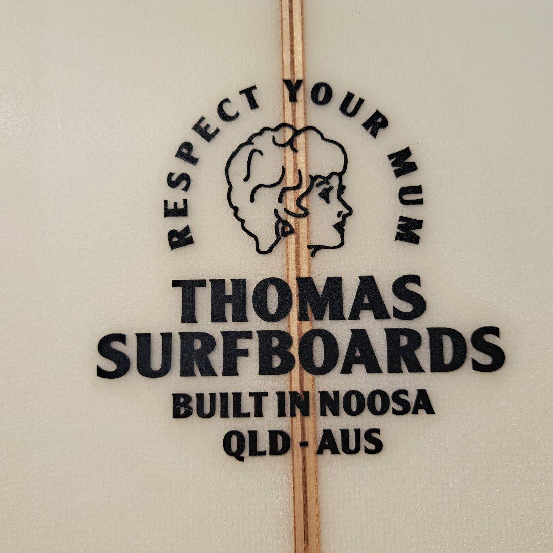 n*m様 Thomas Surfboards トーマスサーフボード Wizl 9