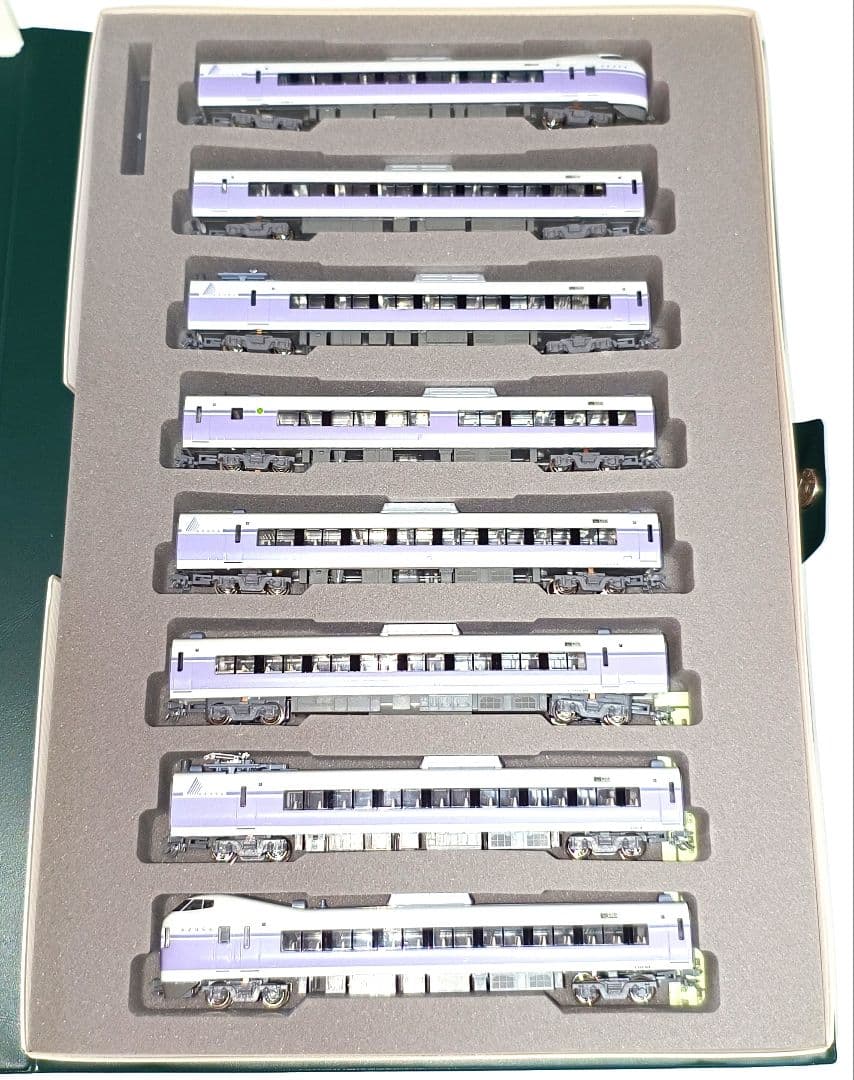 早い者勝ち！大人気！　鉄道模型　KATO　E351系　スーパーあずさ　8両セット