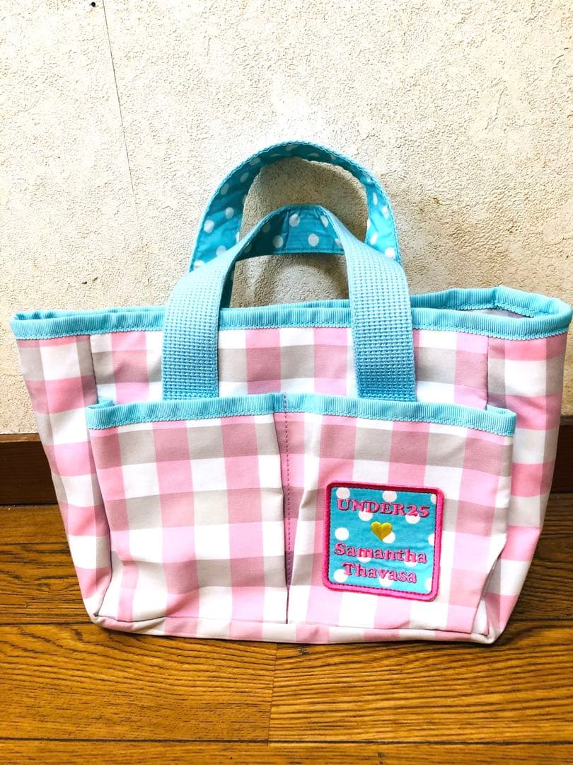 サマンサタバサ ゴルフ　カートバッグ　新品