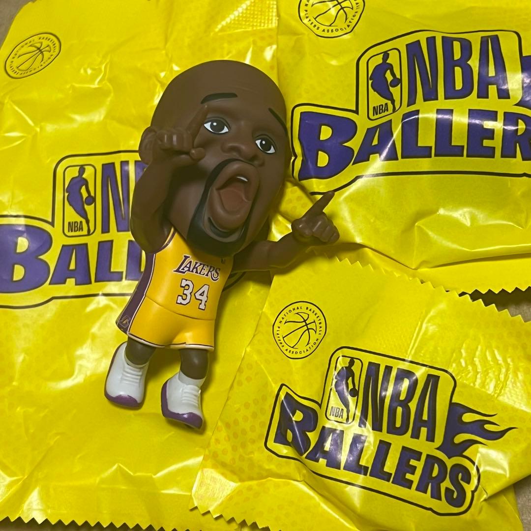NBA Ballers 2 シャキール ・オニール　シャック