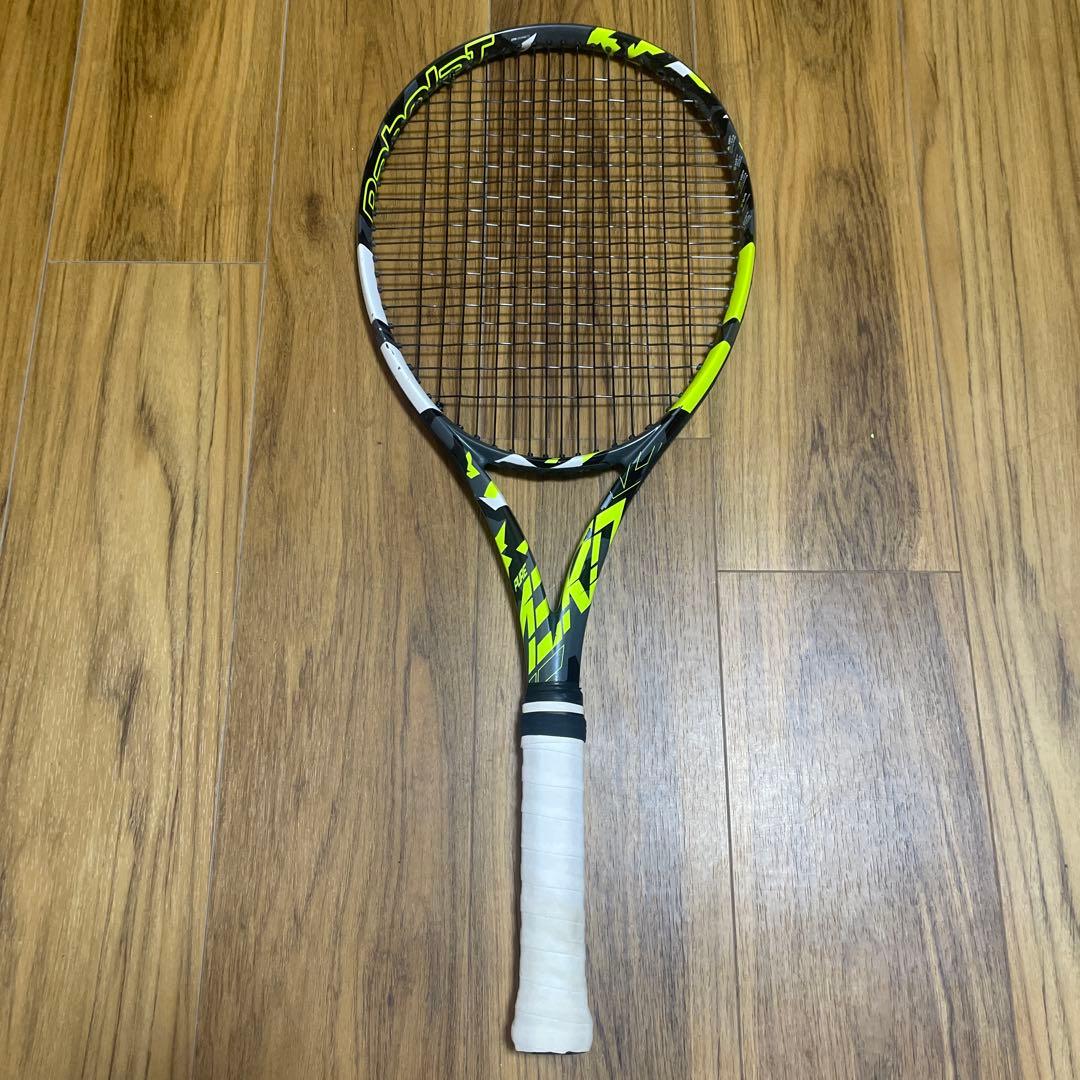 バボラ Babolat Pure aero 98ピュアアエロ 98 G2