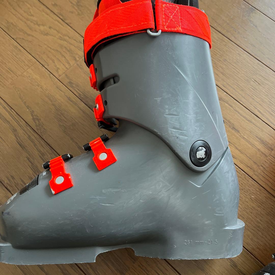 ROSSIGNOL WORLD CUP 子ども用スキーブーツ