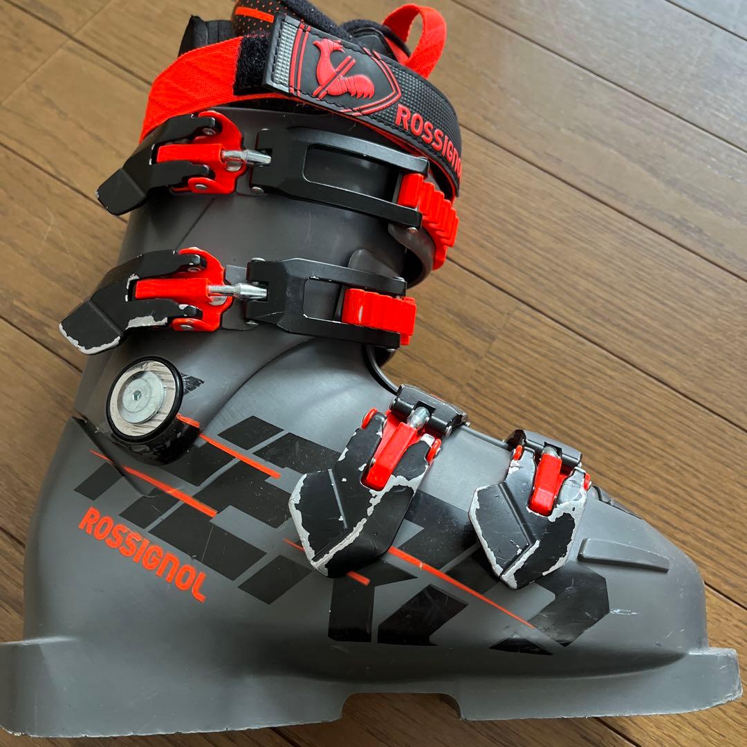 ROSSIGNOL WORLD CUP 子ども用スキーブーツ