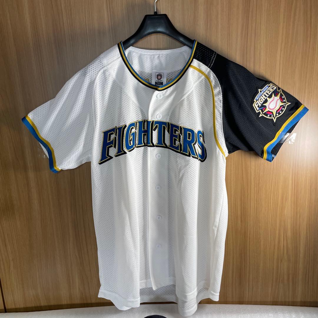 【希少/レジェンド】日本ハムファイターズ 田中幸雄 ユニフォーム＆キャップセット