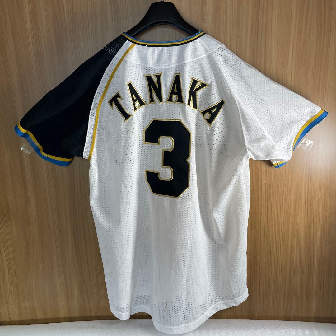 【希少/レジェンド】日本ハムファイターズ 田中幸雄 ユニフォーム＆キャップセット